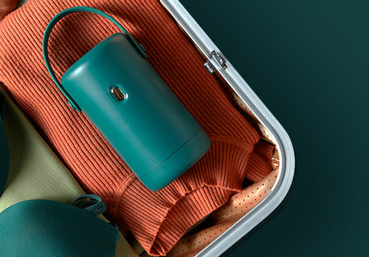 Secador Portátil de Ropa Interior con Desinfección UV - Image 14