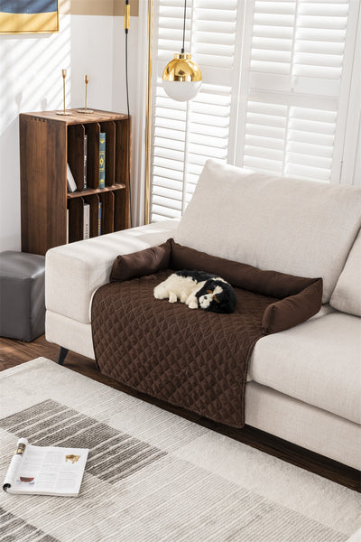 Tapete Impermeable para Mascotas con Algodón Ultrasónico Antiensuciamiento - Image 14