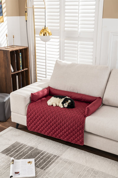 Tapete Impermeable para Mascotas con Algodón Ultrasónico Antiensuciamiento - Image 20