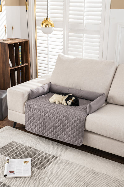 Tapete Impermeable para Mascotas con Algodón Ultrasónico Antiensuciamiento - Image 25