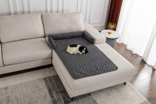 Tapete Impermeable para Mascotas con Algodón Ultrasónico Antiensuciamiento - Image 32
