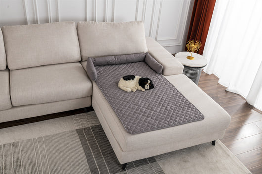 Tapete Impermeable para Mascotas con Algodón Ultrasónico Antiensuciamiento - Image 33
