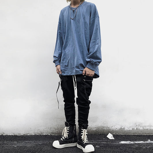 Pantalones de Trabajo Harlan para Hombre con Bolsillos Grandes y Cintura Ajustada - Image 12