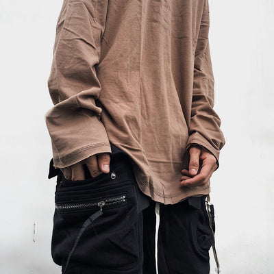 Pantalones de Trabajo Harlan para Hombre con Bolsillos Grandes y Cintura Ajustada - Image 18