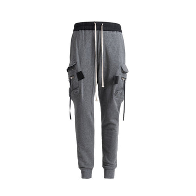 Pantalones de Trabajo Harlan para Hombre con Bolsillos Grandes y Cintura Ajustada - Image 19