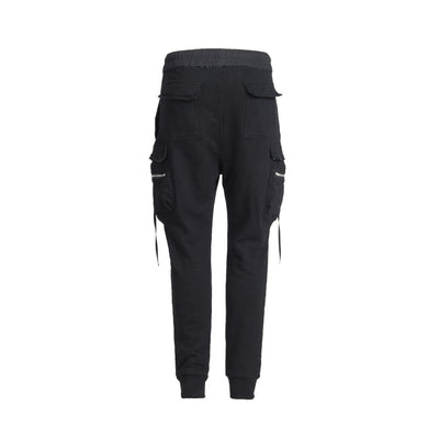 Pantalones de Trabajo Harlan para Hombre con Bolsillos Grandes y Cintura Ajustada - Image 22