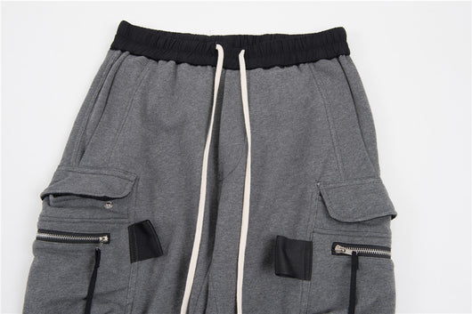 Pantalones de Trabajo Harlan para Hombre con Bolsillos Grandes y Cintura Ajustada - Image 23