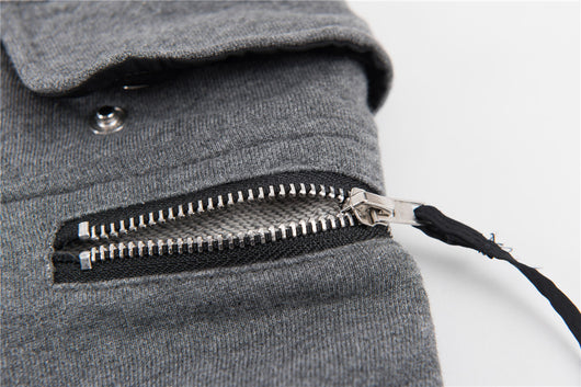 Pantalones de Trabajo Harlan para Hombre con Bolsillos Grandes y Cintura Ajustada - Image 26
