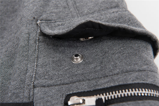 Pantalones de Trabajo Harlan para Hombre con Bolsillos Grandes y Cintura Ajustada - Image 30