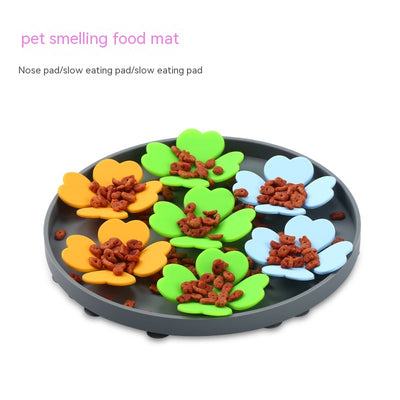 Tapete Masticable Antiahogo para Mascotas con Gel de Sílice - Image 35