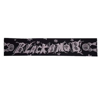 Bufanda de Estilo Oscuro Elemento Fuego - Colección Otoño Invierno Europa y América - Image 27