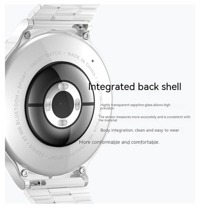 Anillo Inteligente Femenino con Llamadas Bluetooth, NFC y Monitor de Ciclo - Image 13