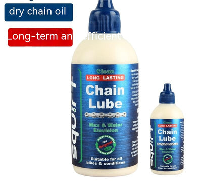 Aceite Lubricante de Cadena con Cera Seca para Bicicletas de Ruta y Montaña - Image 15