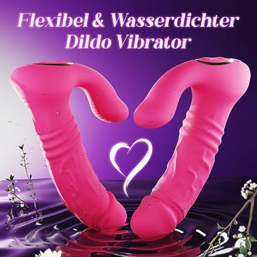 Vibrador Inalámbrico Retráctil con Estimulación Avanzada - Image 19
