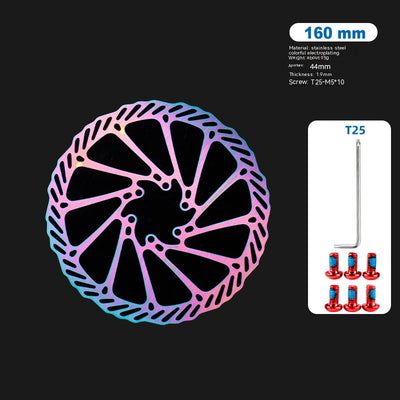 Freno de Disco Hidráulico para Bicicleta de Montaña con Tornillos - Image 11
