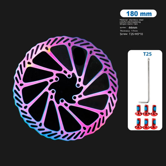 Freno de Disco Hidráulico para Bicicleta de Montaña con Tornillos - Image 12