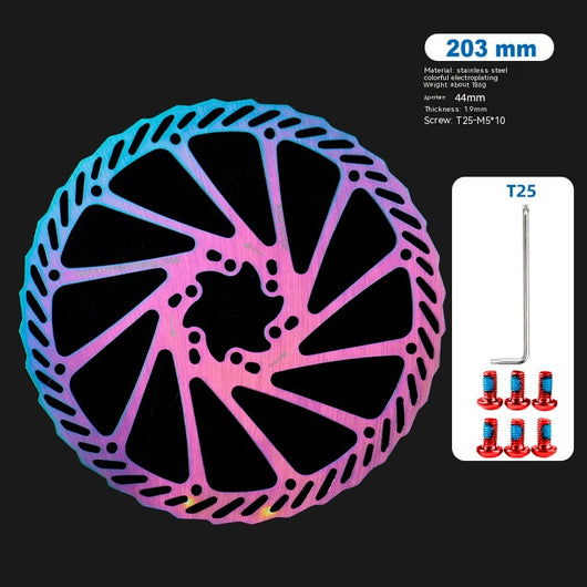Freno de Disco Hidráulico para Bicicleta de Montaña con Tornillos - Image 13