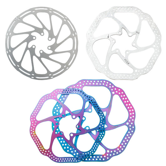 Freno de Disco Hidráulico para Bicicleta de Montaña con Tornillos - Image 15