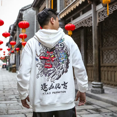 Sudadera Estilo Asiático Contemporáneo - Image 14
