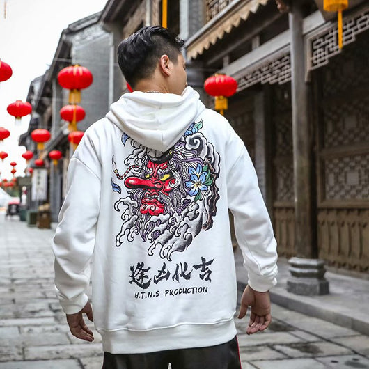 Sudadera Estilo Asiático Contemporáneo - Image 14