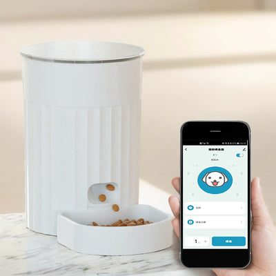 Comedero Automático Inteligente para Gatos - Image 12