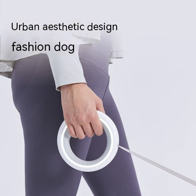 Correa Retráctil Automática para Perros con Diseño Adorable - Image 18