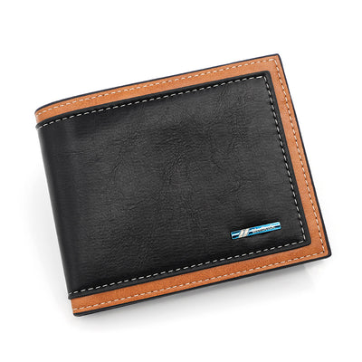 Billetera Corta para Hombre con Costura Reforzada - Image 9