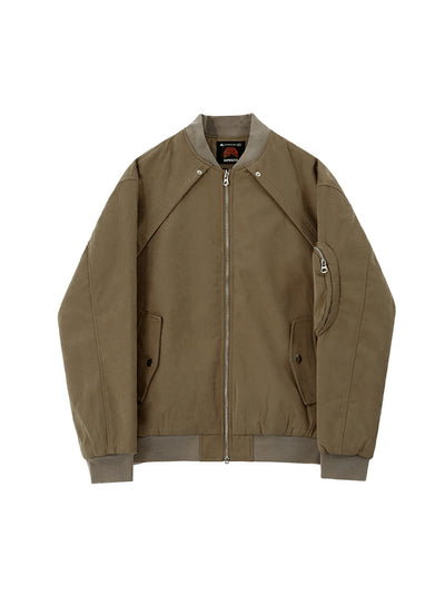 Chaqueta de Gamuza Retro para Hombre - Image 8