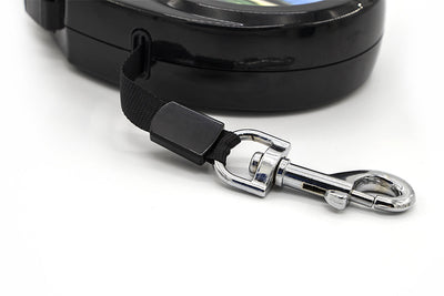 Correa Retráctil Automática Personalizada para Perros Pequeños con Control Remoto - Image 7