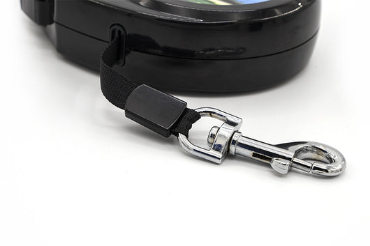 Correa Retráctil Automática Personalizada para Perros Pequeños con Control Remoto - Image 7