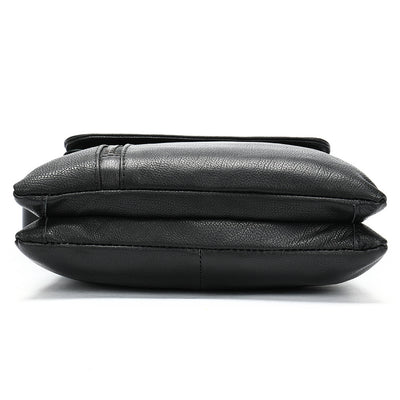 Bolsa de Hombro Minimalista con Cierre Simple - Image 2