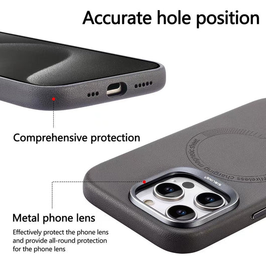 Funda Magnética para Teléfono de Cuero Ejecutivo - Image 10
