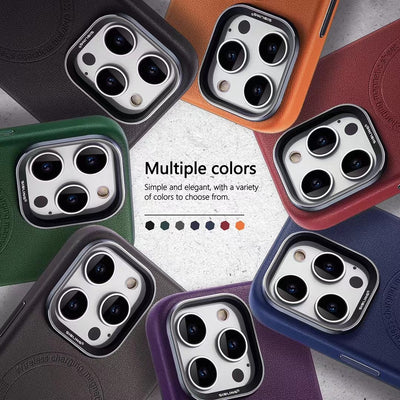 Funda Magnética para Teléfono de Cuero Ejecutivo - Image 11