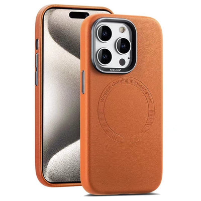 Funda Magnética para Teléfono de Cuero Ejecutivo - Image 14