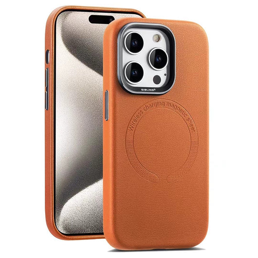 Funda Magnética para Teléfono de Cuero Ejecutivo - Image 14