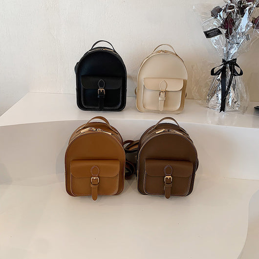 Mochila Escolar PU para Niñas Compacta y Resistente - Image 19