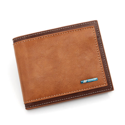 Billetera Corta para Hombre con Costura Reforzada - Image 16