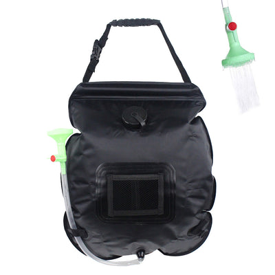Bolsa Solar para Baño Portátil 20L - Ducha Camping con Energía Solar - Image 14