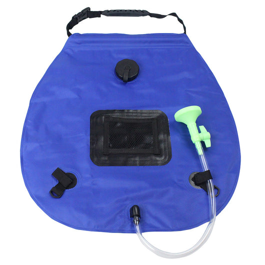 Bolsa Solar para Baño Portátil 20L - Ducha Camping con Energía Solar - Image 17