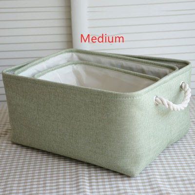 Cesta de Almacenamiento Estilo Nórdico Japonés - Image 10