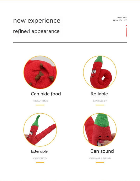 Juguete Interactivo Puzzle para Perros - Comedero Lento con Escondites y Estimulación Mental - Image 17