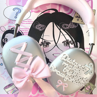Funda Transparente Corazón para Niña - Silicona Suave - Image 9