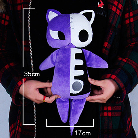 Peluche Interactivo Gato Títere con Hueso