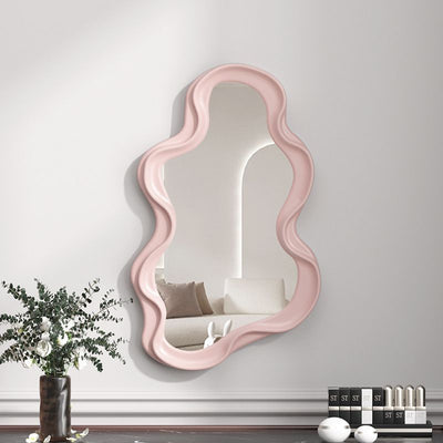 Espejo de Maquillaje Forma Nube para Dormitorio Estudiantil - Image 26