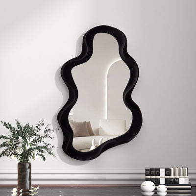 Espejo de Maquillaje Forma Nube para Dormitorio Estudiantil - Image 27
