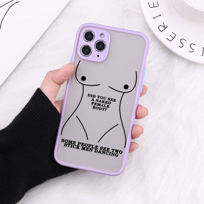Funda TPU Protectora Compatible para iPhone 12Pro/X/7Plus/8Plus - Image 11