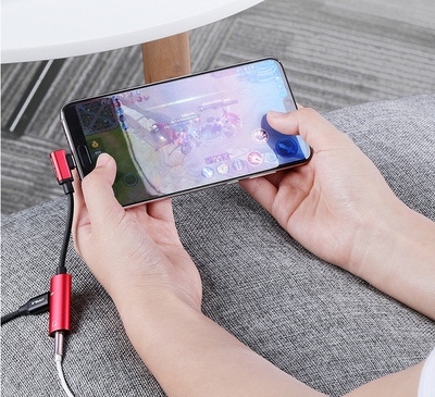 Adaptador de Audio USB-C a Jack 3.5mm de Alta Fidelidad - Image 4