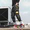 Men's Trendy Brand Oversized Casual Hip-Hop Pants