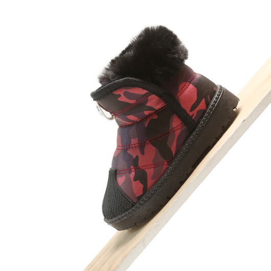 Botas de Nieve para Niños - Abrigo Total en Invierno - Image 6