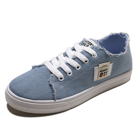 Zapatillas de Lona Versátiles y Cómodas - Image 6